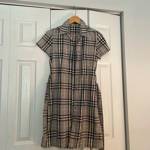 Burberry London dress - M